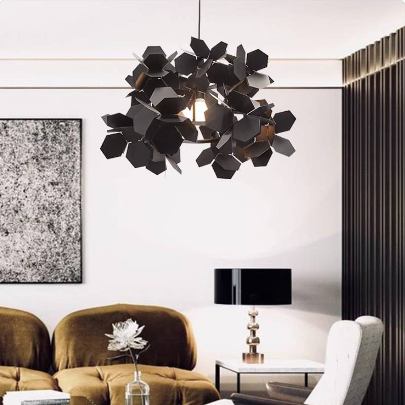 Modern Cluster Pendant Light – Contemporary Ceiling Lamp