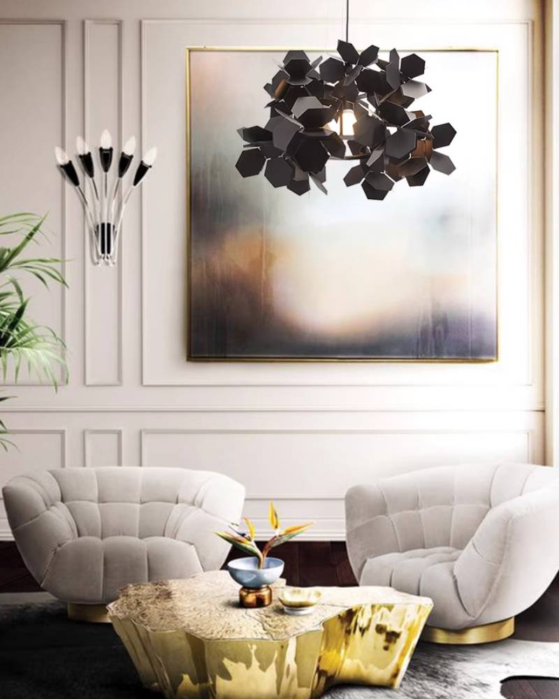 Modern Cluster Pendant Light – Contemporary Ceiling Lamp