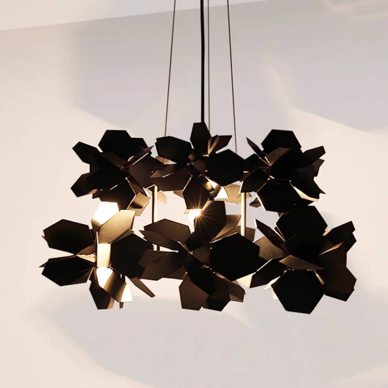 Modern Cluster Pendant Light – Contemporary Ceiling Lamp