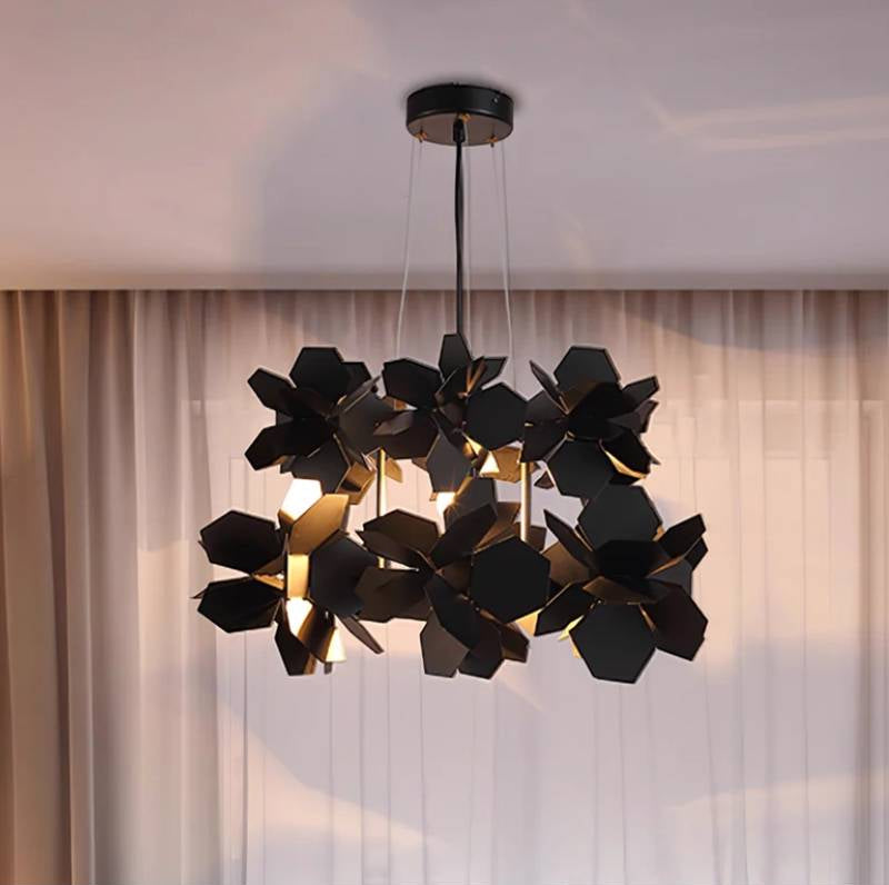 Modern Cluster Pendant Light – Contemporary Ceiling Lamp