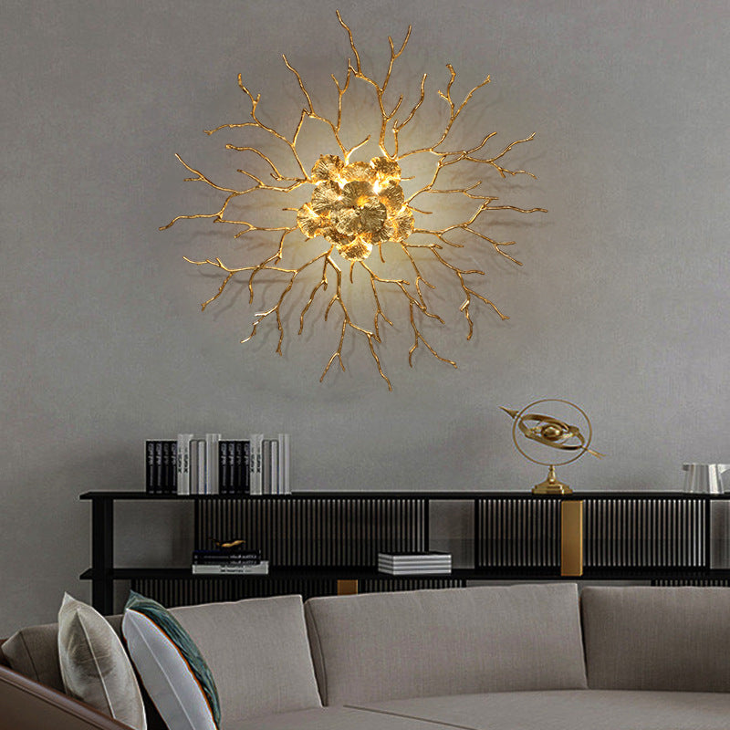 Modern LED Wall Light – Decorative Indoor Wall Lamp for Home