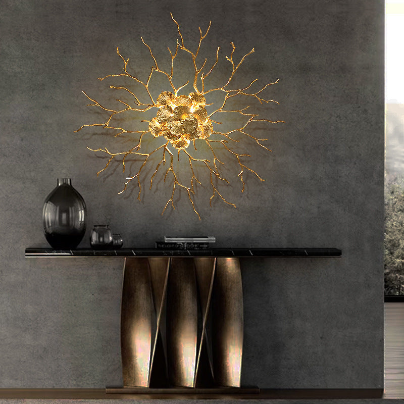 Modern LED Wall Light – Decorative Indoor Wall Lamp for Home