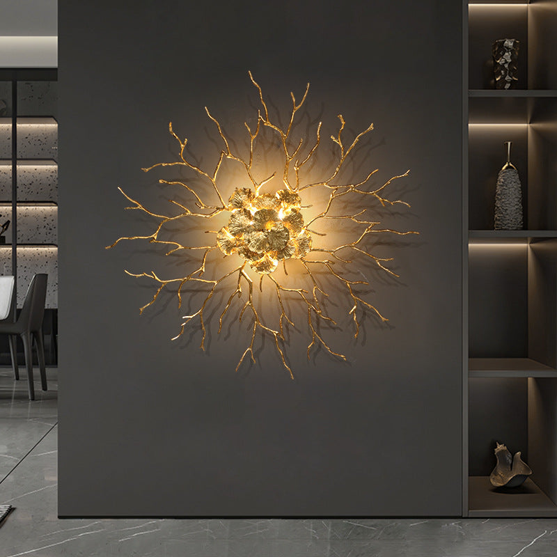 Modern LED Wall Light – Decorative Indoor Wall Lamp for Home