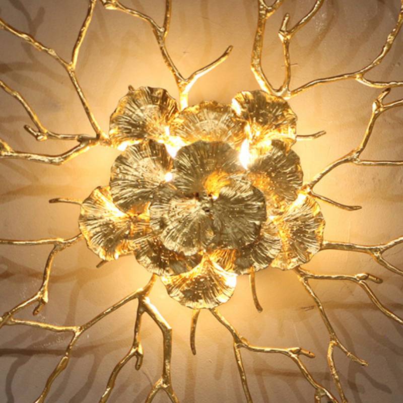 Modern LED Wall Light – Decorative Indoor Wall Lamp for Home