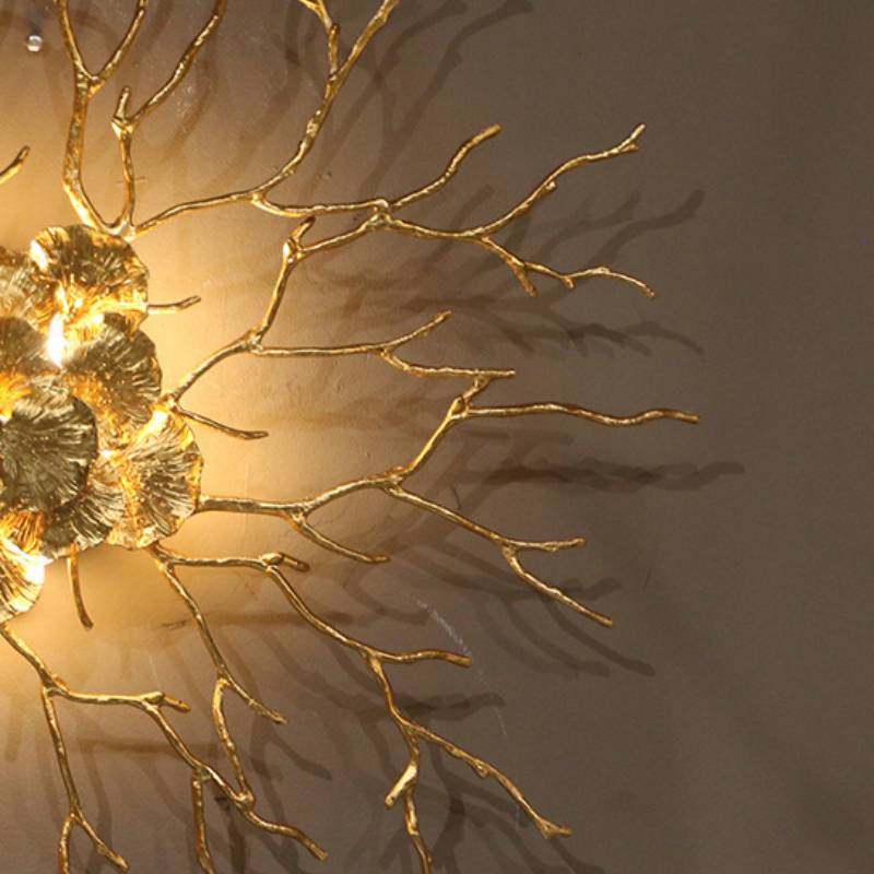 Modern LED Wall Light – Decorative Indoor Wall Lamp for Home