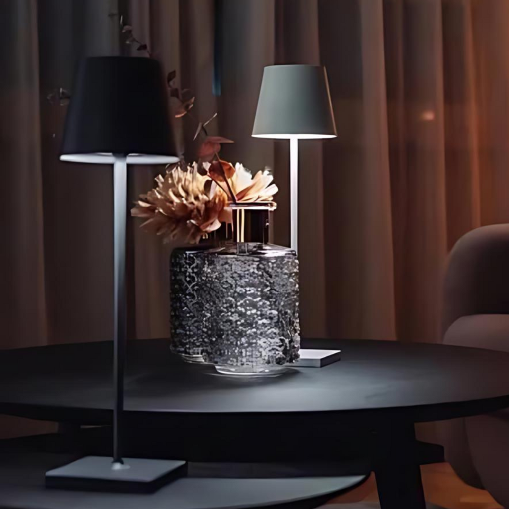 Cordless Table Lamp | Effortless Light, Anywhere You Need It