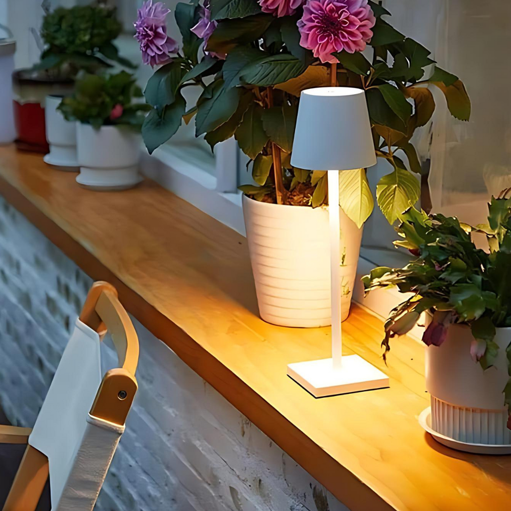 Cordless Table Lamp | Effortless Light, Anywhere You Need It