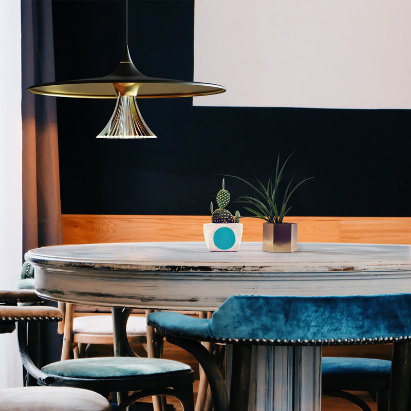 Modern LED Pendant Light – Contemporary Decorative Ceiling Fixture