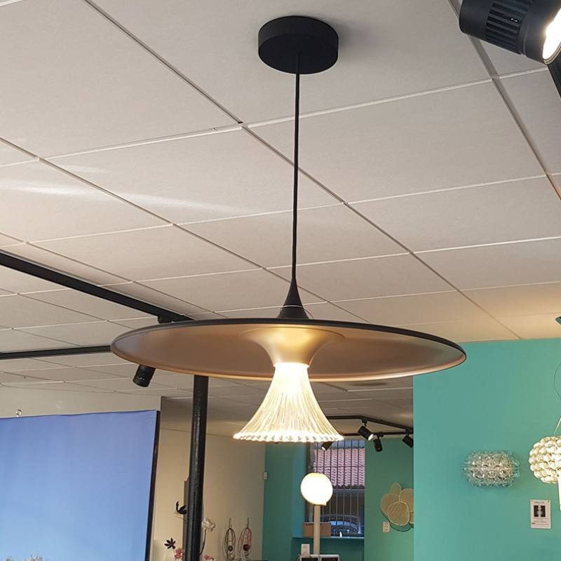 Modern LED Pendant Light – Contemporary Decorative Ceiling Fixture