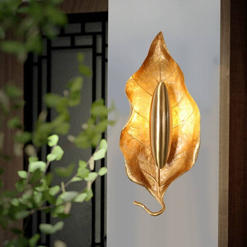 Decorative LED Wall Light – Modern Ambient Wall Lamp