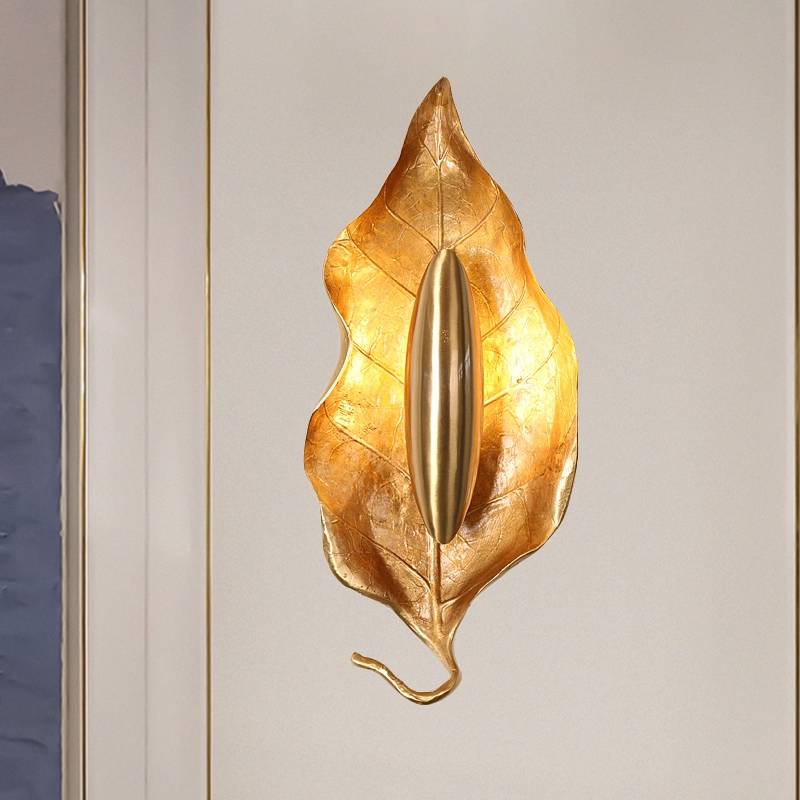 Decorative LED Wall Light – Modern Ambient Wall Lamp