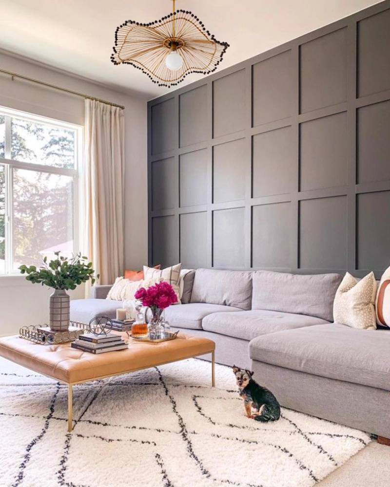 Woven Rattan Pendant Light – Sculptural Decorative Ceiling Fixture