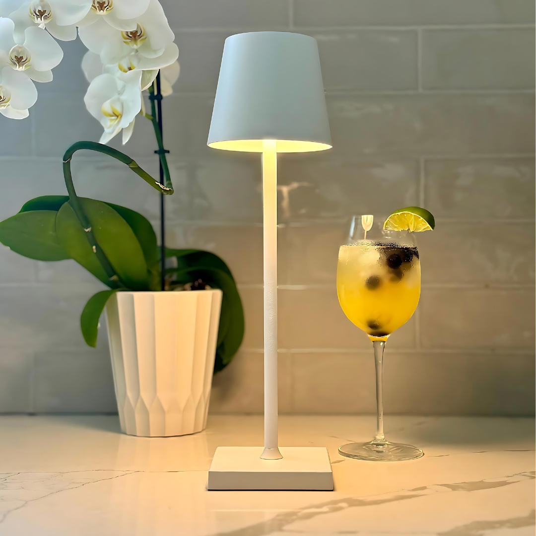 Cordless Table Lamp | Effortless Light, Anywhere You Need It