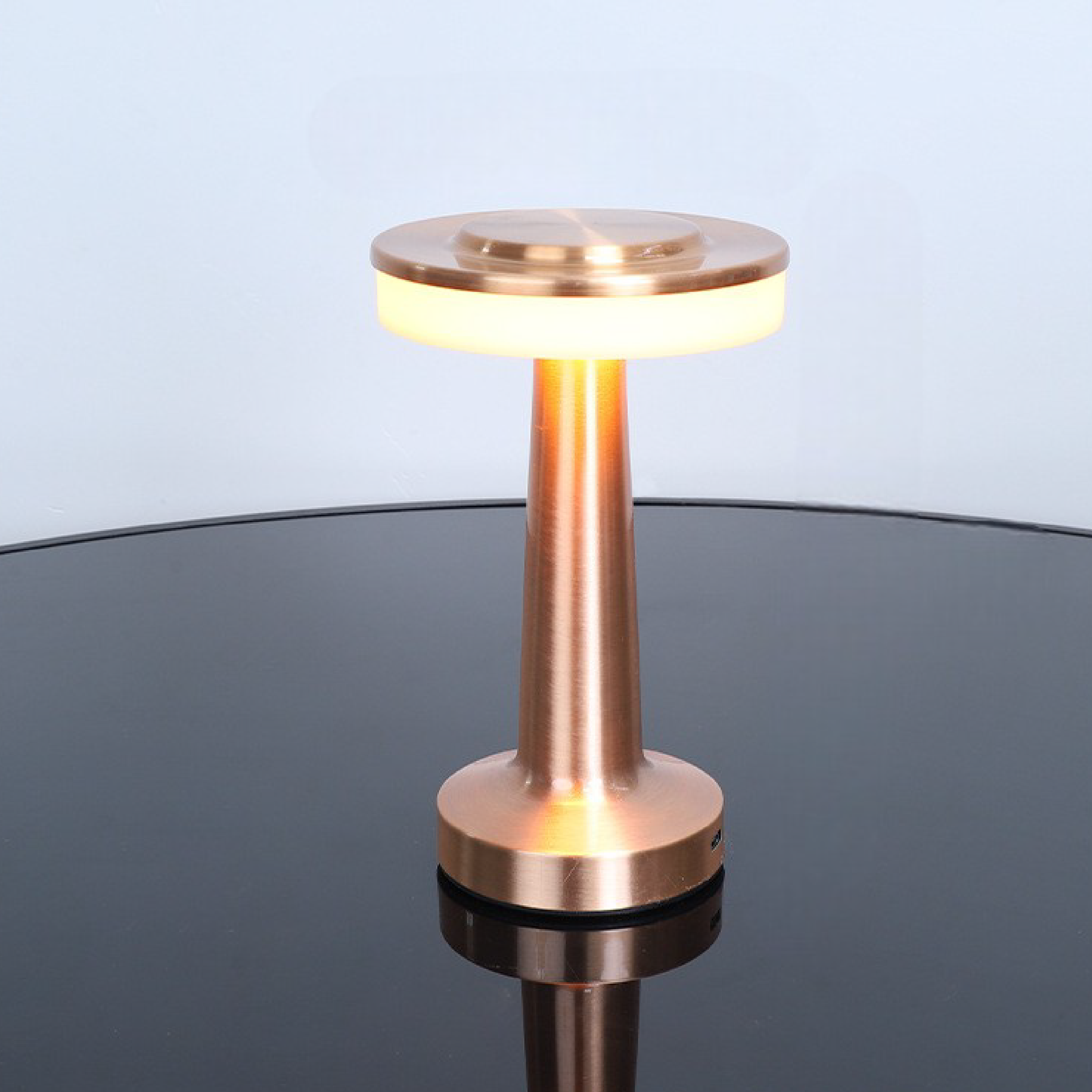 Metal Table Lamp – Modern Elegant Decorative Lighting
