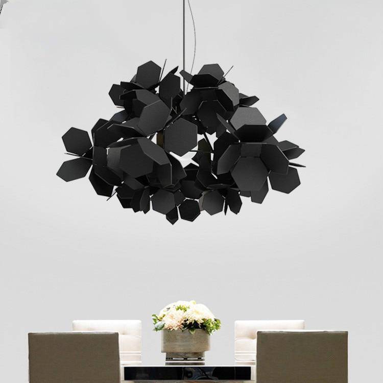 Modern Cluster Pendant Light – Contemporary Ceiling Lamp