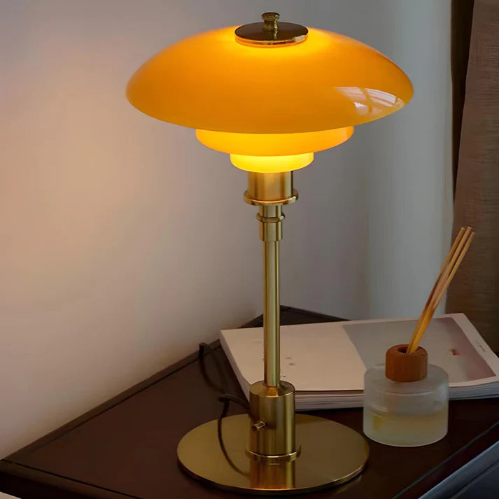 Scandinavian Table Lamp – Minimalist Modern Lighting