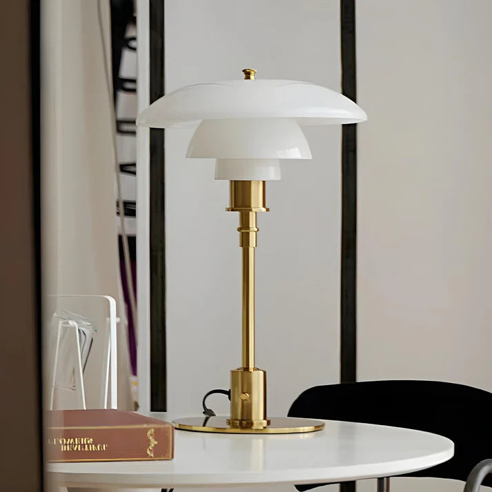 Scandinavian Table Lamp – Minimalist Modern Lighting