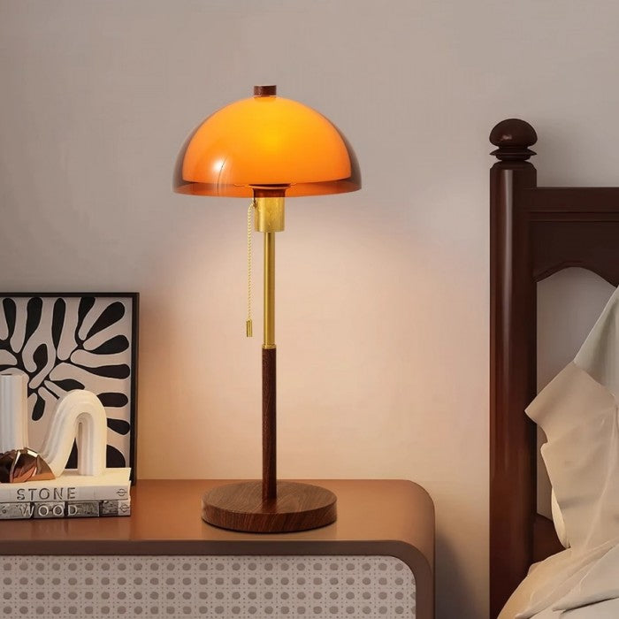 Vintage Floor Lamp – Retro Elegant Decorative Standing Light